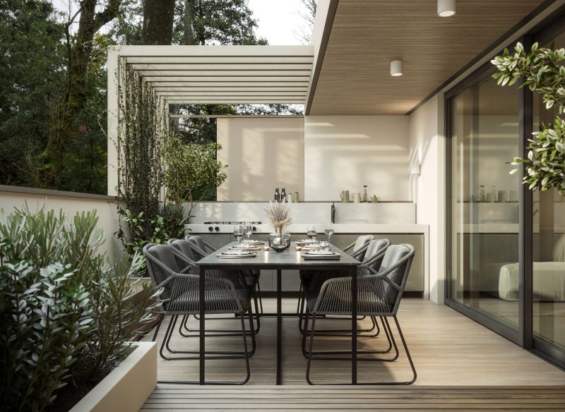 Outdoor Kitchen Remodeling in Bonita Springs, FL