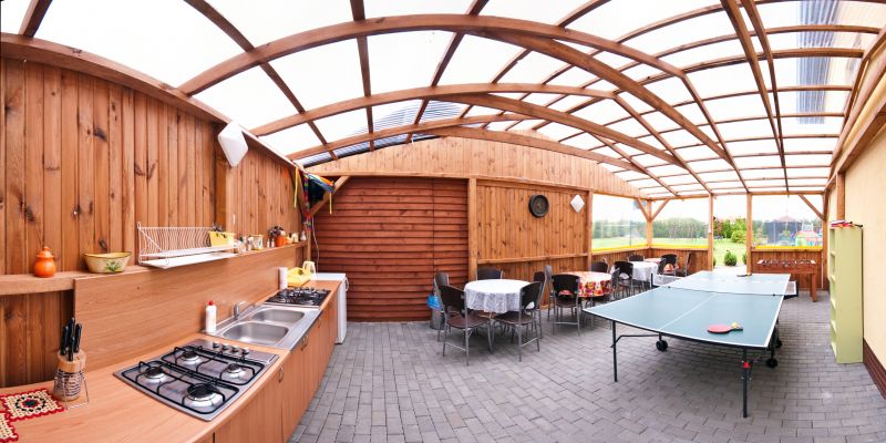 Outdoor Kitchen Renovation in Sonoma County, CA