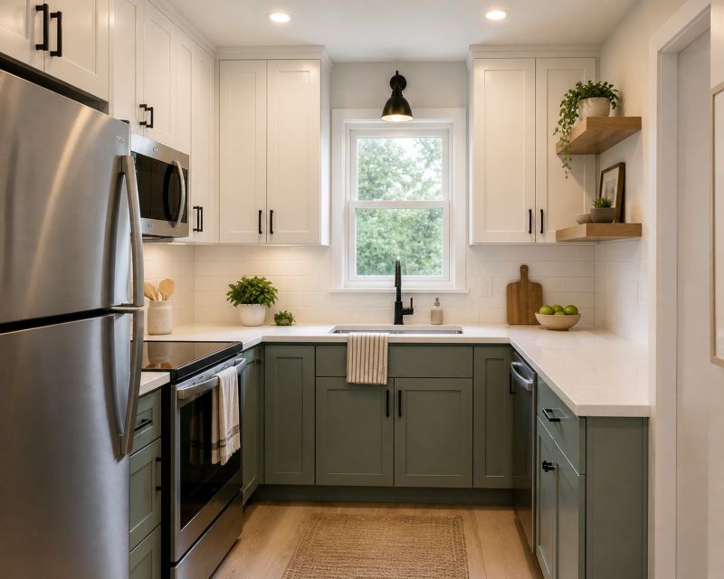Cherry Cabinet Remodeling in Nashville, TN