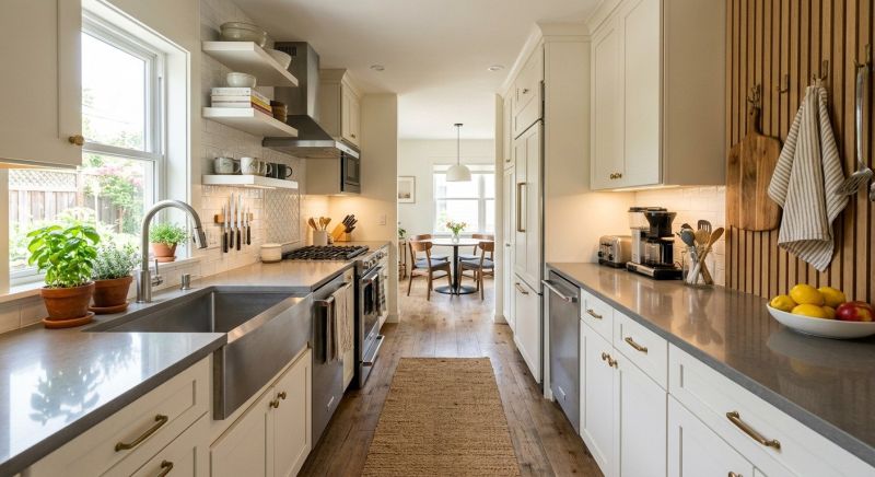 Counter Remodeling in Columbus, OH