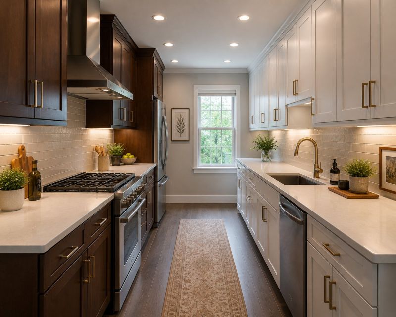 Counter Remodeling in Columbus, OH