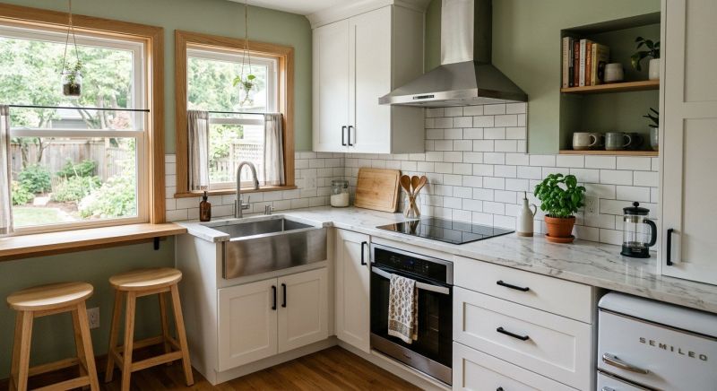 Kitchen Modification in Clarksville, TN
