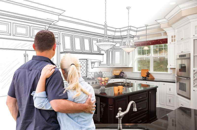 Kitchen Upgrading in Hendersonville, TN